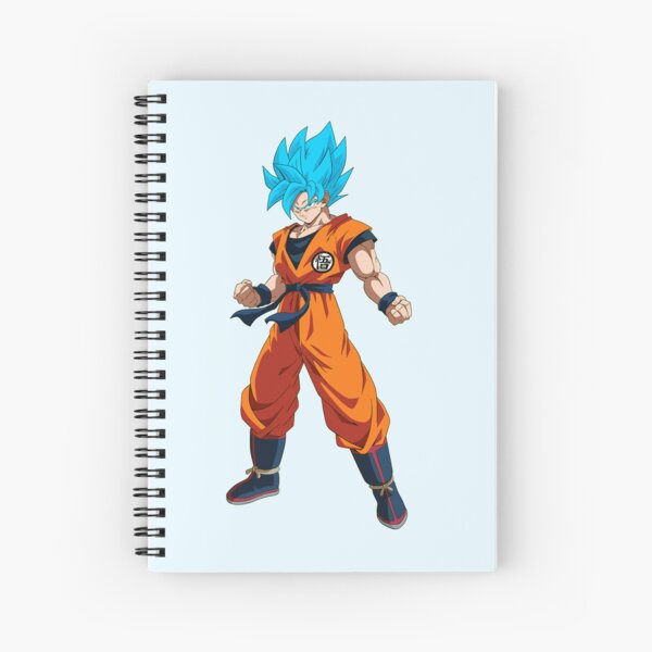 Goku SSJ Blue