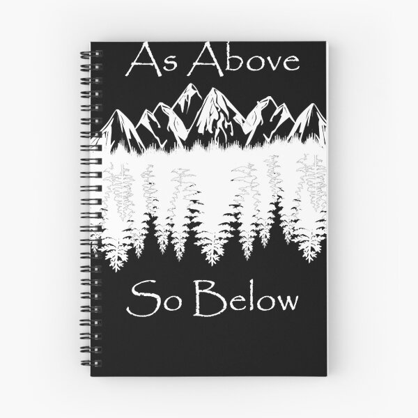 Item preview, Funny Gift For As above so below 168 Gifts For Halloween designed and sold by Handjayde.