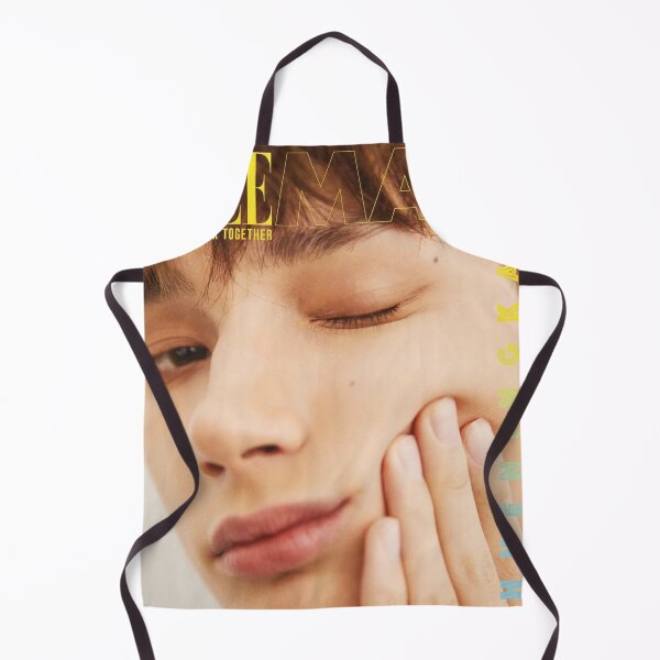 Item preview, TXT Huening Kai smile 2022 photoshoot - Elle Men designed and sold by welovers.