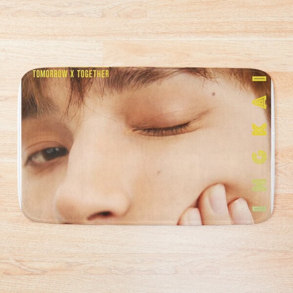 Item preview, TXT Huening Kai smile 2022 photoshoot - Elle Men designed and sold by welovers.