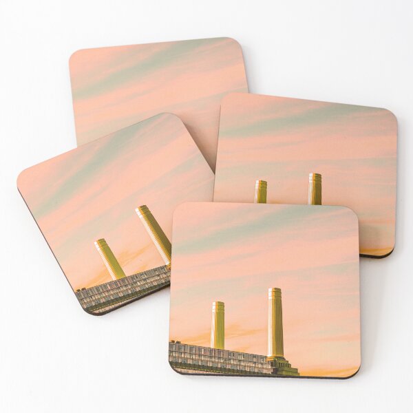 Item preview, Battersea Power Station, London designed and sold by essentialimage.