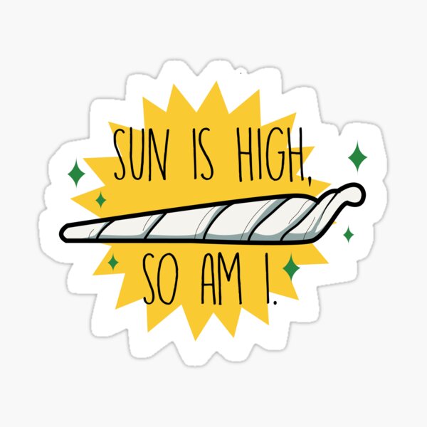 Item preview, Die Sonne steht hoch, ich auch designed and sold by kzenabi.