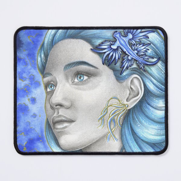 Item preview, Nereid Pasithea designed and sold by Myfrawings.