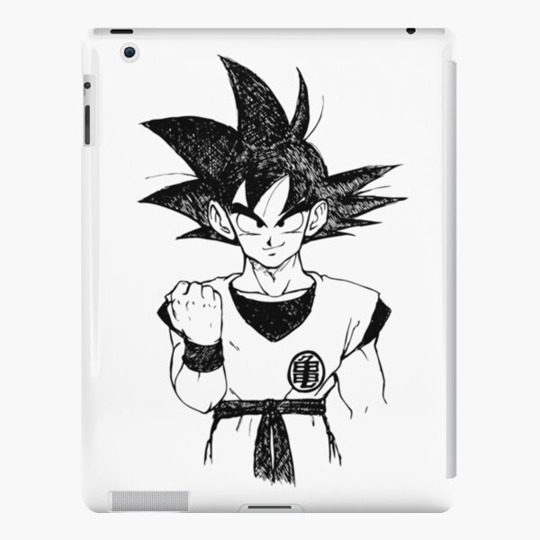 Drawing: Goku Instinto Superior Completo ( Dragon Ball Super )