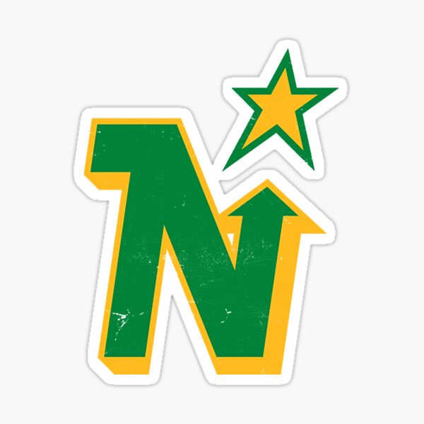 Artikel-Vorschau von Minnesota North Stars - Verstorbenes Team, designt und verkauft von Stevejohn098.