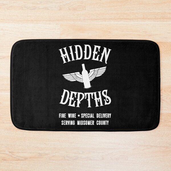 Item preview, Hidden Depths Wine Delivery  designed and sold by Minibeoo496.