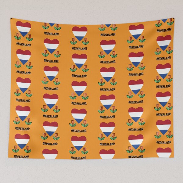 Item preview, Love Nederland designed and sold by MelloHDesigns.