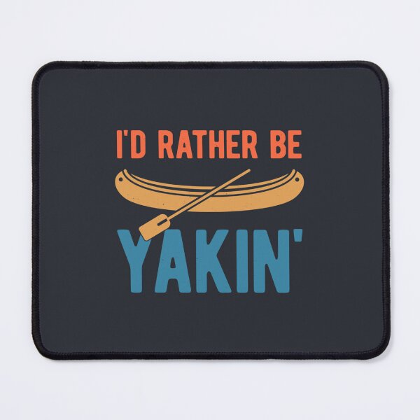 Item preview, Id Rather Be Kayaking Funny Kayaker designed and sold by SokolCikalleshi.