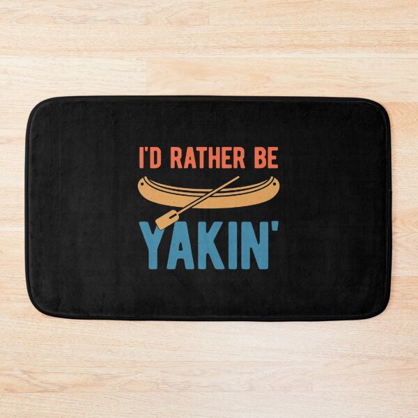 Item preview, Id Rather Be Kayaking Funny Kayaker designed and sold by SokolCikalleshi.