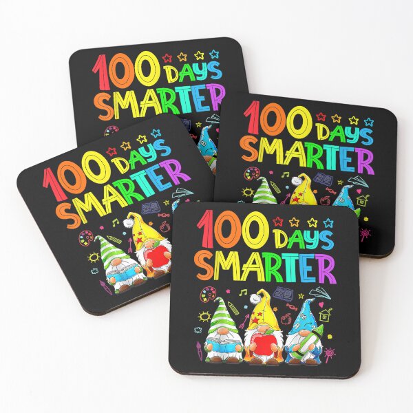 Item preview, 100 Days Y'all Gnomes Happy 100th Day Of School Smarter  designed and sold by aprilsav.