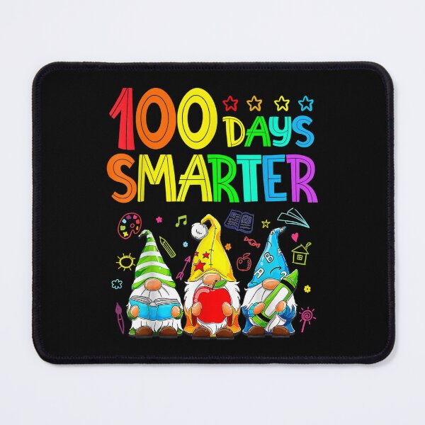 Item preview, 100 Days Y'all Gnomes Happy 100th Day Of School Smarter designed and sold by aprilsav.