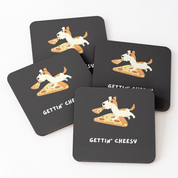 Item preview, perro y pizza designed and sold by cupcakett.