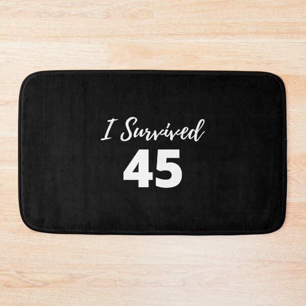 Item preview, I Survived 45 designed and sold by SokolCikalleshi.