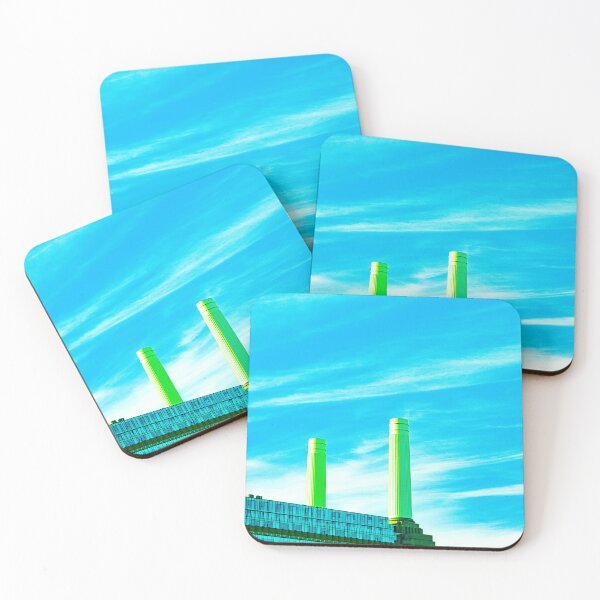 Item preview, Battersea Power Station, London designed and sold by essentialimage.