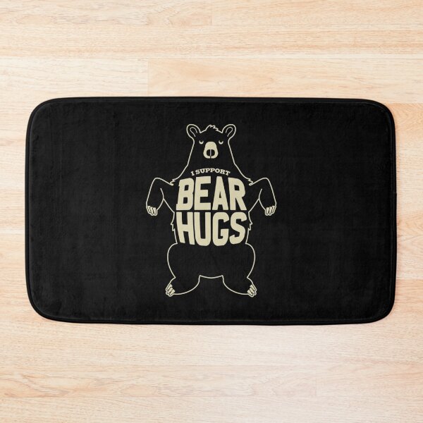 Item preview, I Support Bear Hugs designed and sold by SokolCikalleshi.