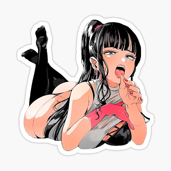 600px x 600px - Anime Porn Stickers for Sale | Redbubble