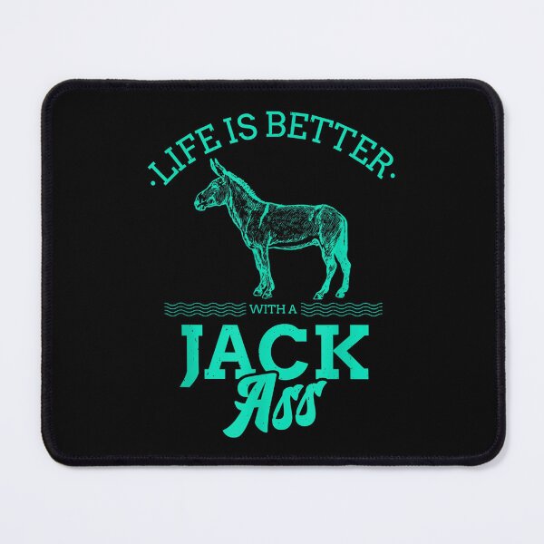 Item preview, Life Is Better With A Donkey designed and sold by aprilsav.