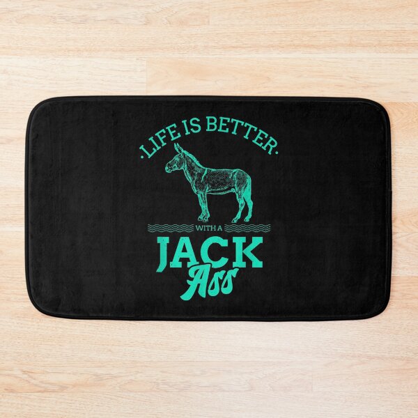 Item preview, Life Is Better With A Donkey  designed and sold by aprilsav.