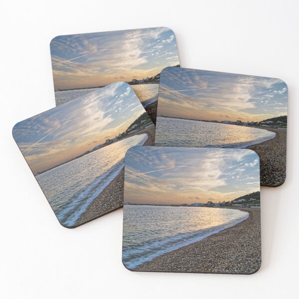 Artikelvorschau, Lyme Regis-Sonnenuntergang entworfen und verkauft von galpinimages.
