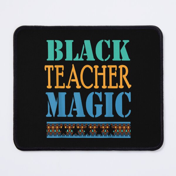 Item preview, Black Teacher Magic For Teacher Black History 2022 designed and sold by brita797.