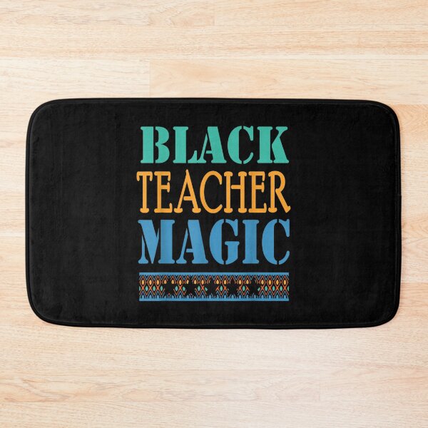 Item preview, Black Teacher Magic For Teacher Black History 2022  designed and sold by brita797.