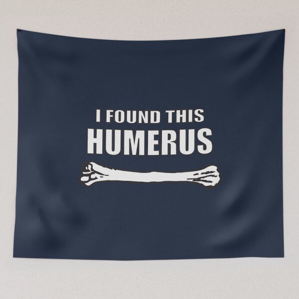 Item preview, I Found This Humerus designed and sold by SokolCikalleshi.
