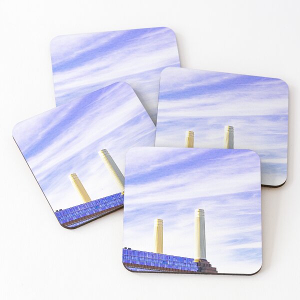 Item preview, Battersea Power Station, London designed and sold by essentialimage.