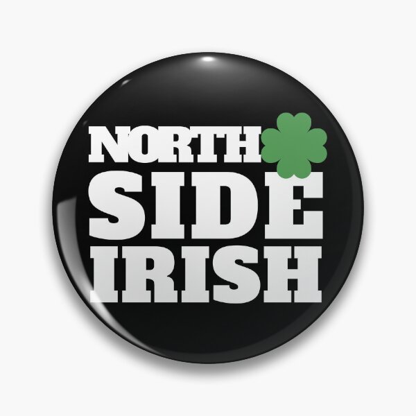 Item preview, North Side Irish of Chicago, Illinois for St. Patricks Day designed and sold by elhefe.