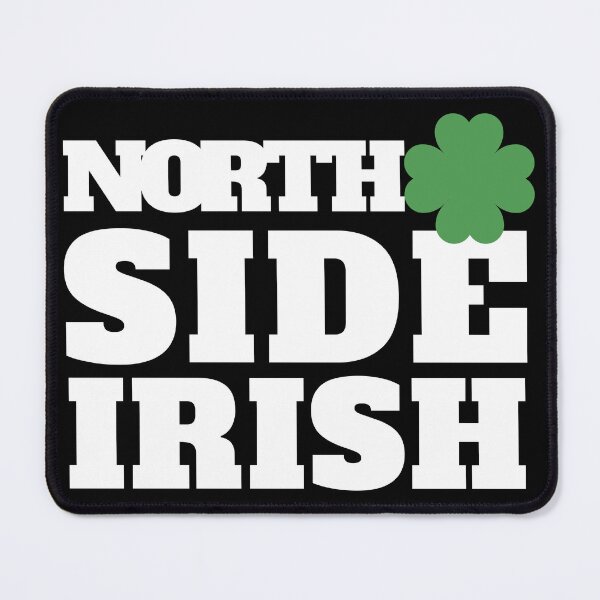 Item preview, North Side Irish of Chicago, Illinois for St. Patricks Day designed and sold by elhefe.