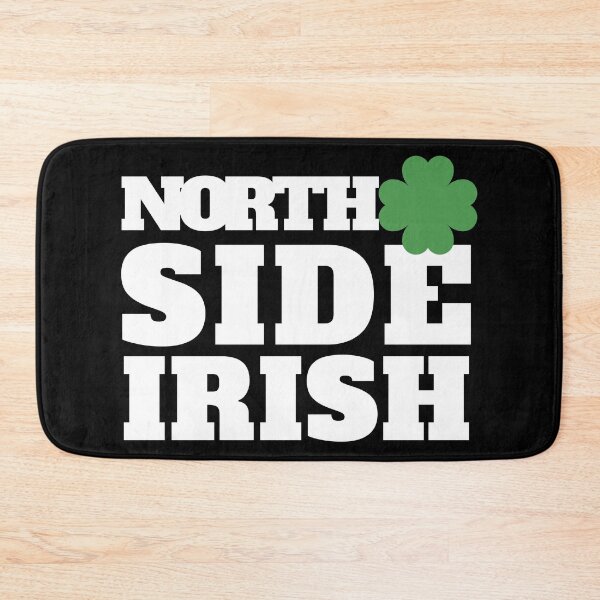 Item preview, North Side Irish of Chicago, Illinois for St. Patricks Day designed and sold by elhefe.