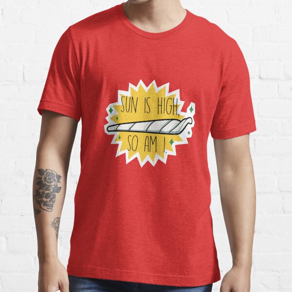 El sol es alto Camiseta esencial