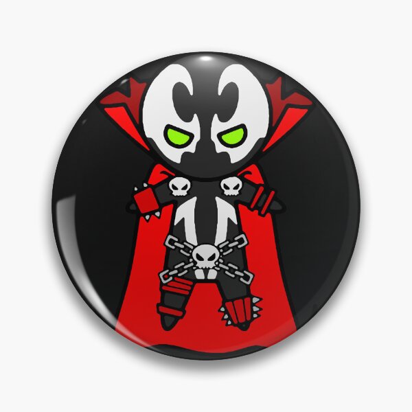 Item preview, Spawn Birthday Classic designed and sold by priscillachtyt.