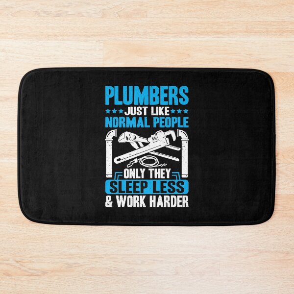 Item preview, Plumber Plumbing Plunger Pipe Fitter Pipefitter designed and sold by Krautshirts.
