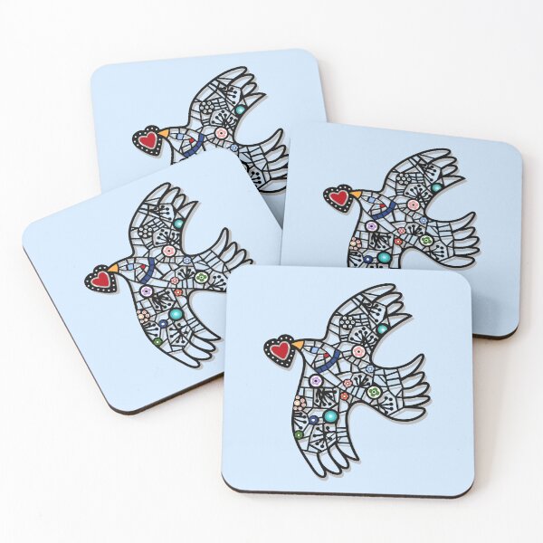 Item preview, BIRD PEACE designed and sold by MAYRA PEREZ.