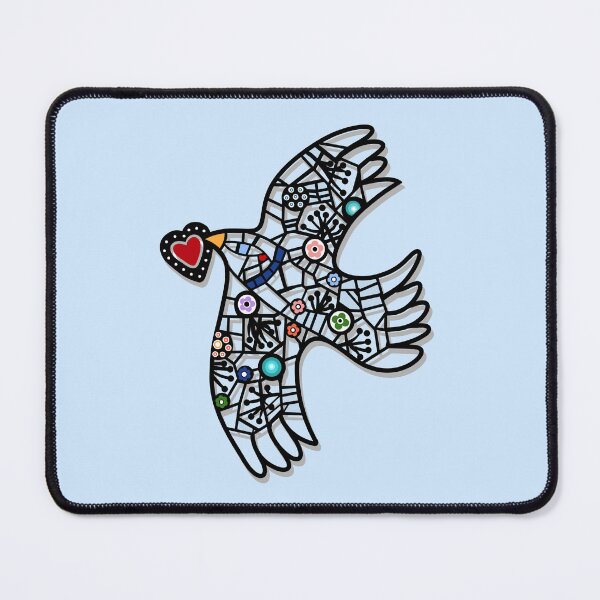 Item preview, BIRD PEACE designed and sold by MAYRA PEREZ.