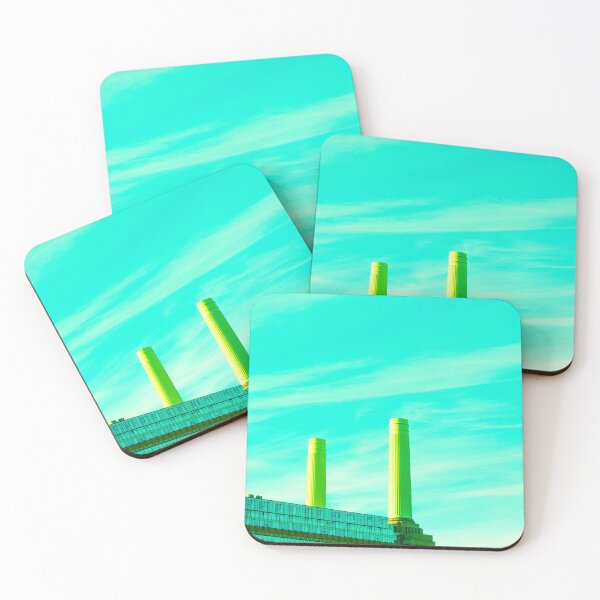 Item preview, Battersea Power Station, London designed and sold by essentialimage.