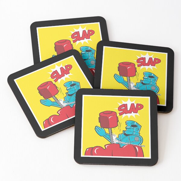 Item preview, Slap! designed and sold by Minibeoo496.