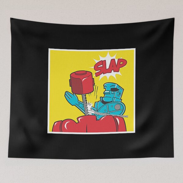 Item preview, Slap! designed and sold by Minibeoo496.