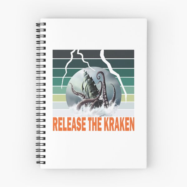 Item preview, release the Kraren designed and sold by Xavia-blue.