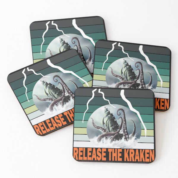 Item preview, release the Kraren designed and sold by Xavia-blue.