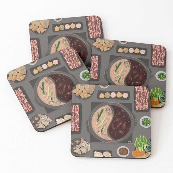 Item preview, Hot Pot designed and sold by nicolehuangx.