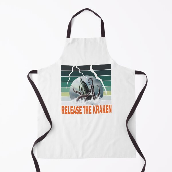 Item preview, release the Kraren designed and sold by Xavia-blue.