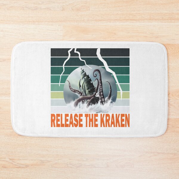 Item preview, release the Kraren designed and sold by Xavia-blue.