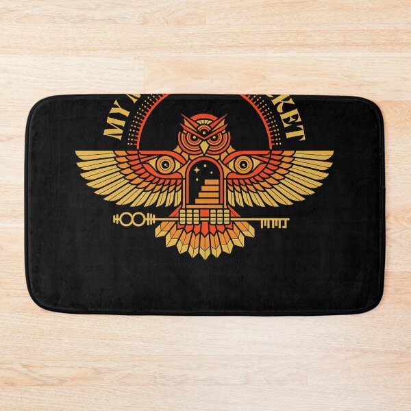Item preview, my morning jacket logo tour 2019 2020 gawati Essential designed and sold by naketamargo1518.