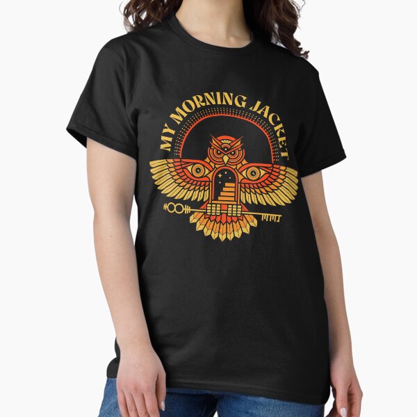 Item preview, my morning jacket logo tour 2019 2020 gawati Essential designed and sold by naketamargo1518.