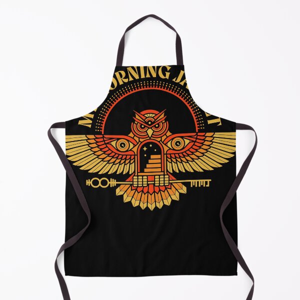 Item preview, my morning jacket logo tour 2019 2020 gawati Essential designed and sold by naketamargo1518.
