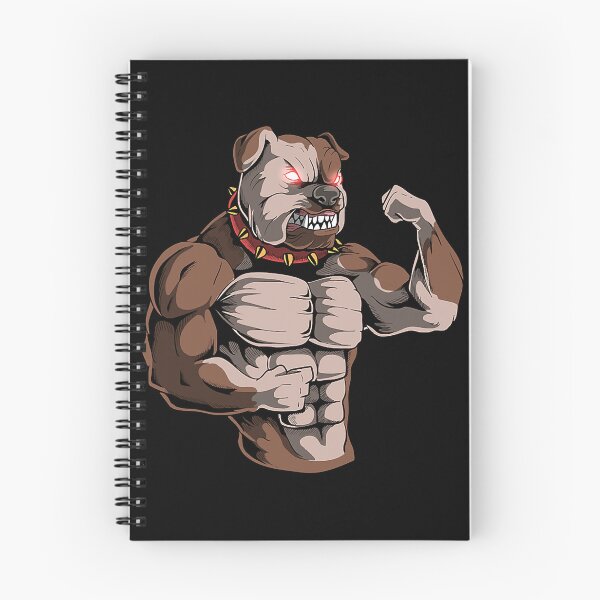 Item preview, English Bulldog Dog Powerlifter Classic T-Shirt designed and sold by jacksrome6.