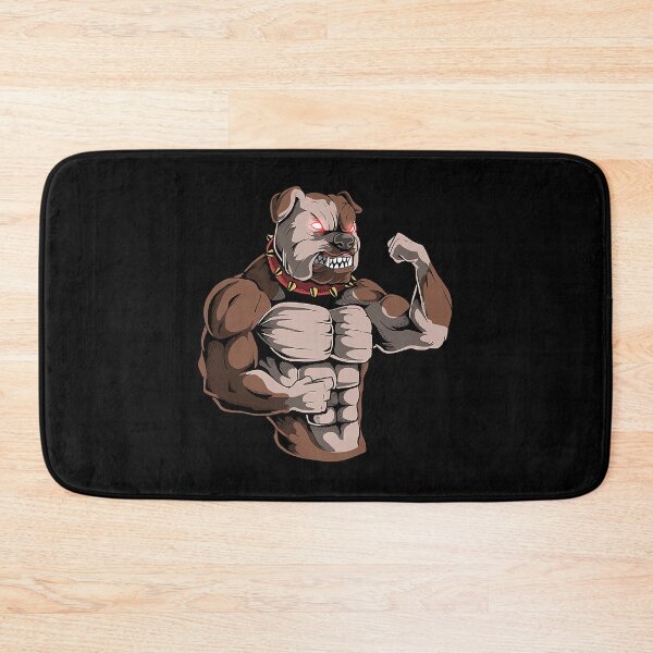 Item preview, English Bulldog Dog Powerlifter Classic T-Shirt designed and sold by jacksrome6.