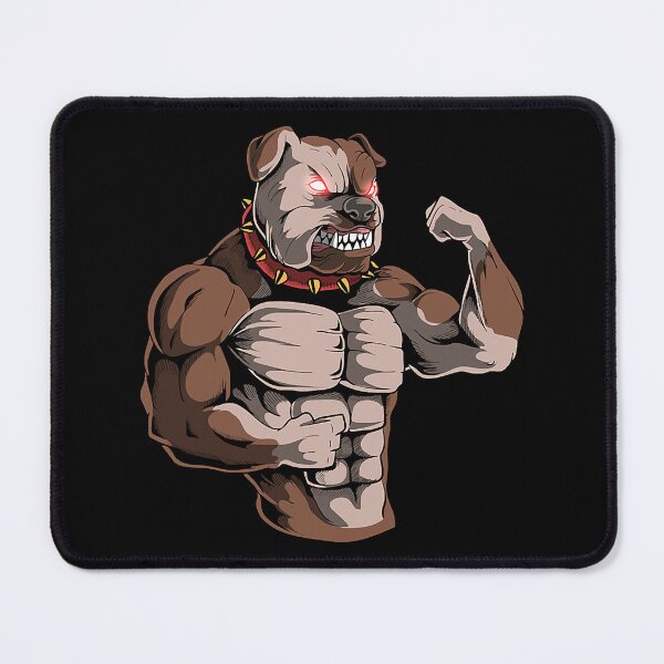 Item preview, English Bulldog Dog Powerlifter Classic T-Shirt designed and sold by jacksrome6.