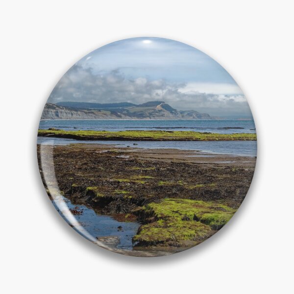 Item preview, Lyme Bay at Low Tide designed and sold by galpinimages.